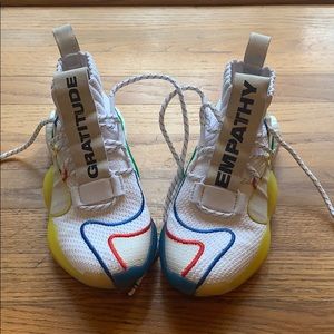 Crazy BYW LVL x Pharrell Williams Never Worn